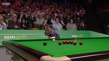 Ali Carter 147 - World Snooker Championship 2008