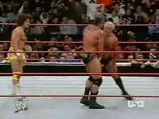WWE.Raw.03.12.07. part 1 debut