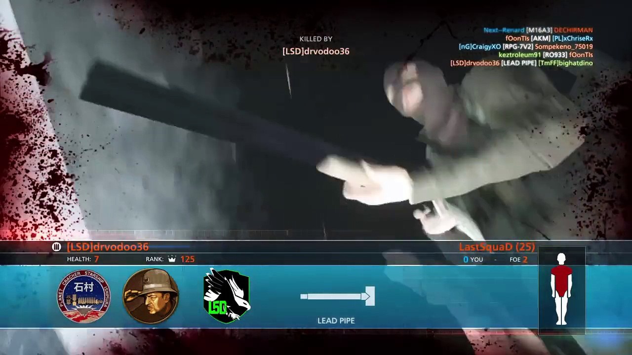 Everything wrong with Battlefield Hardline in one video