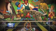 Denver Airport Nwo Art: Nightly News on The Street Report