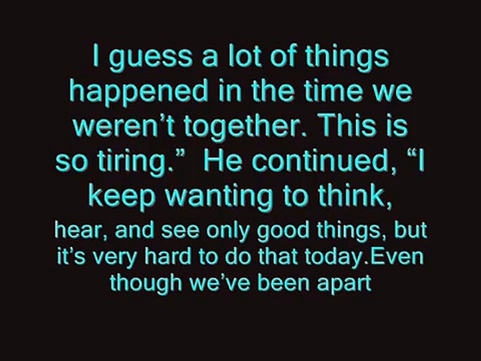 What supposedly Changmin, Yunho, Junsu, Yuchun, and Jaejoong said (from Allkpop)