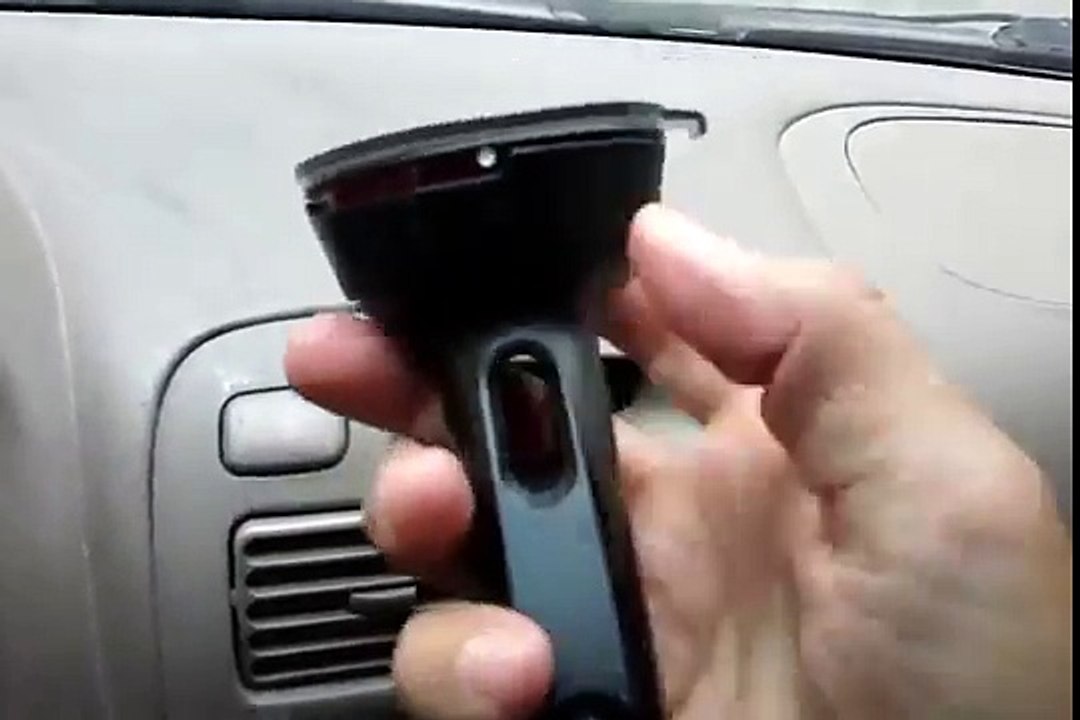 Belkin Universal Car Window Dash Mount Review video Dailymotion
