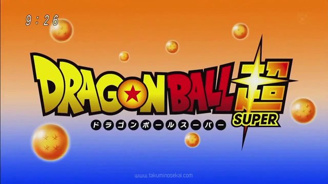 Dragon Ball Super - Premier aperçu de la nouvelle série