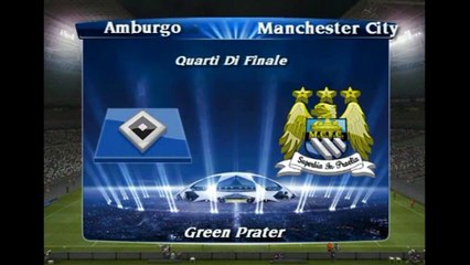 ''Champions League'' (Quarti Di Finale) --- Andata ---