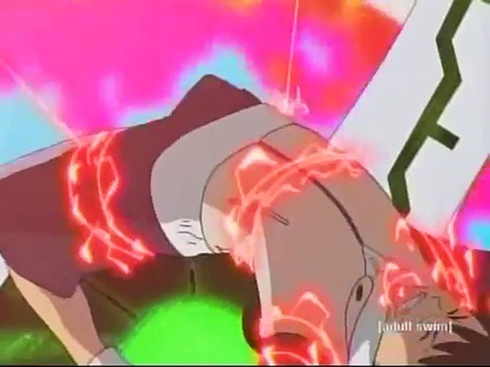 Renton and Eureka kiss