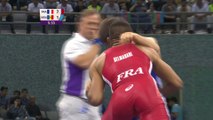 Lutte - Jeux Européens : Tarik Belmadani en bronze