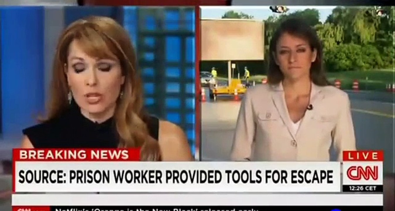CNN News June 13, 2015  (Morning)