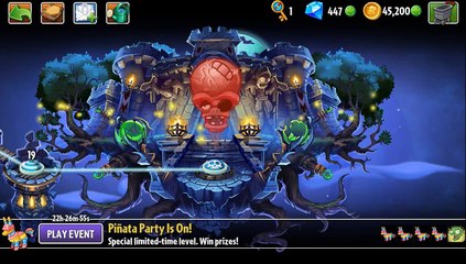 [Android] Plants vs. Zombies 2 - Piñata Party 77