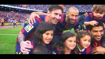 Lionel Messi ● Champion - Best Skills , Goals & Moments 2015 | HD