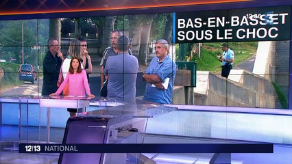 Ados tués en Haute-Loire : une cellule psychologique mise en place