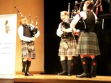 Scottish Power, Winner of the International Quartet Competition, Piping Live 2009. .