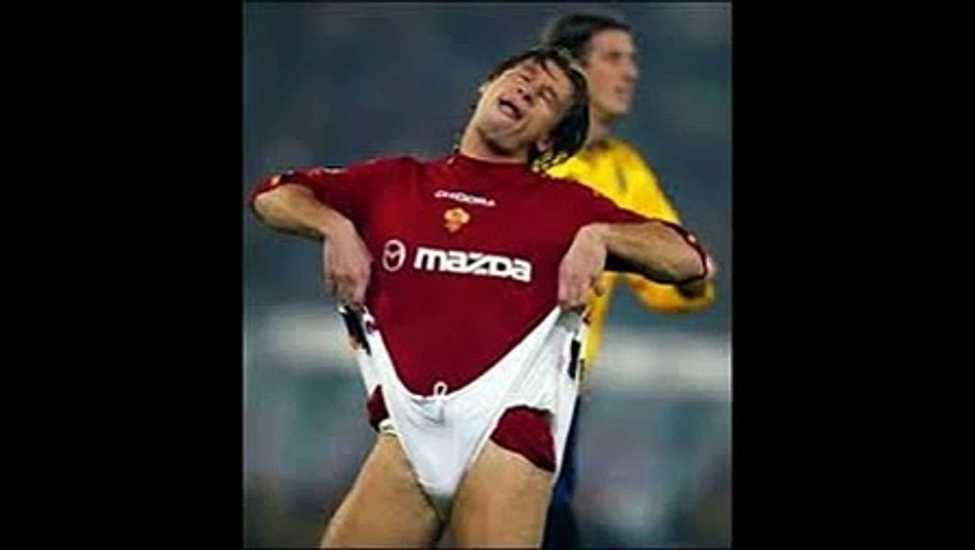 Funny Football Moments