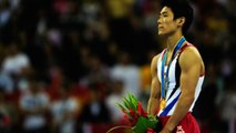 Yang Hak-seon of South Korea Wins Gold in Men's vault at London Olympics 2012