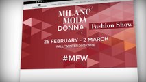 Milano Moda Donna 2015 • Autunno/Inverno 2015/2016 • MilanoModaDonna.it