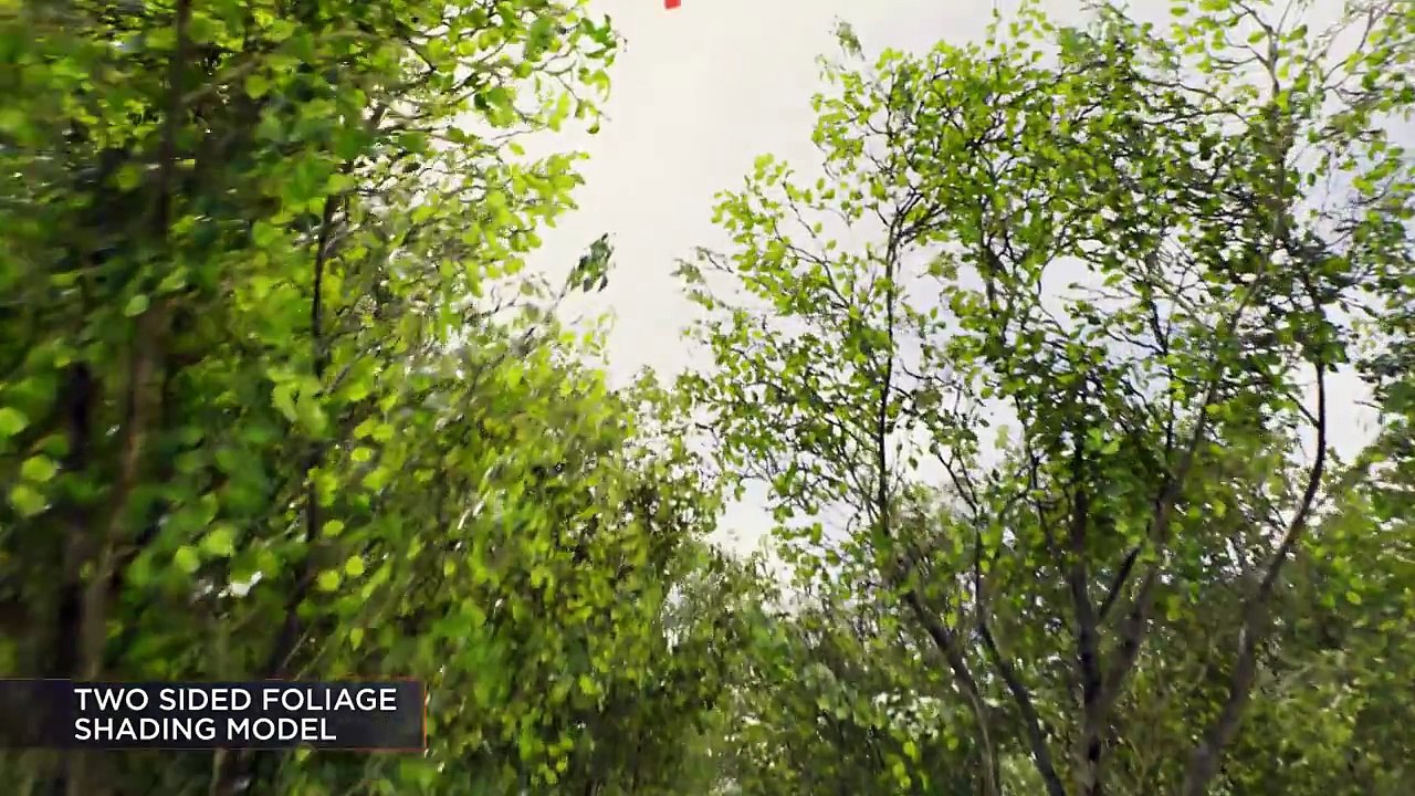 Unreal Engine 4 - A Boy and his Kite
