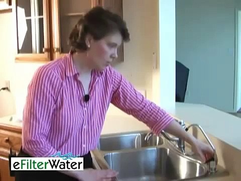 How to Change the Filters on the Watts Premier RO PURE Reverse Osmosis System - eFilterWater DIY