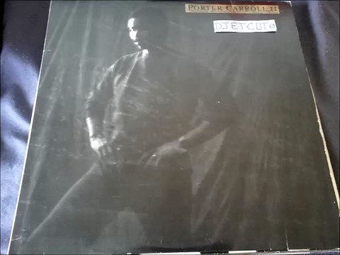 Porter Carroll, II -Whatcha' Doin' Tonite(RIP ETCUT)ISLAND REC 86