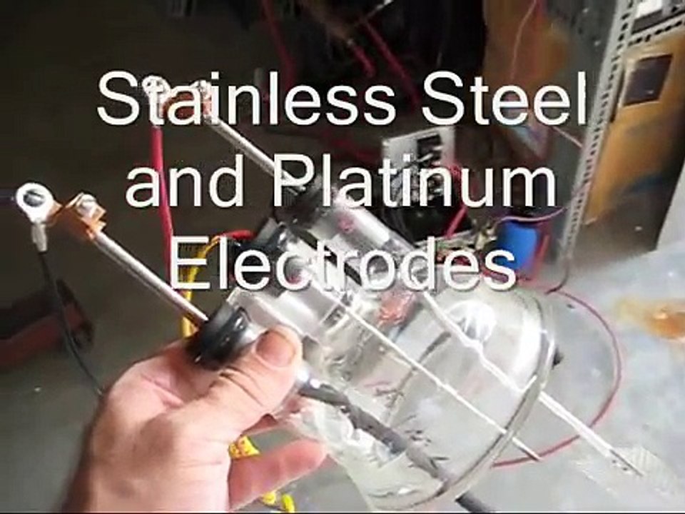 Potassium Chlorate Electrolysis