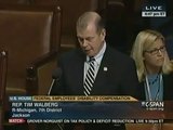 Rep. Walberg Speaks on House Floor in Support of Bill to Modernize FECA