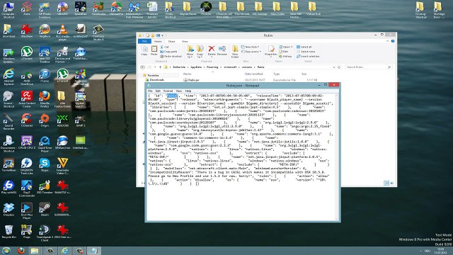 Easy Hacking Minecraft : 1.6.4+ Hacked Client - Rubix [HD]