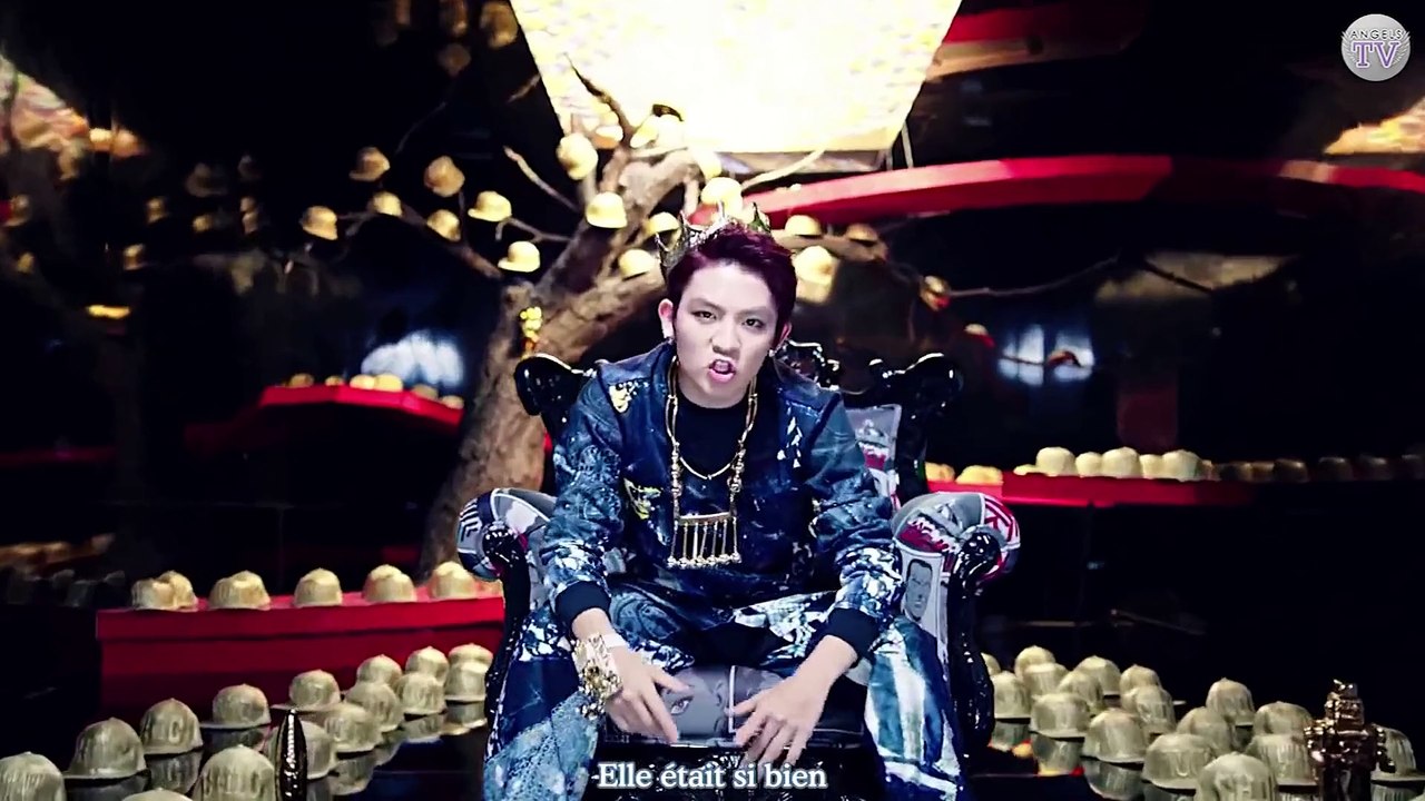 [MV] TEEN TOP-Rocking (No Joke) VOSTFR