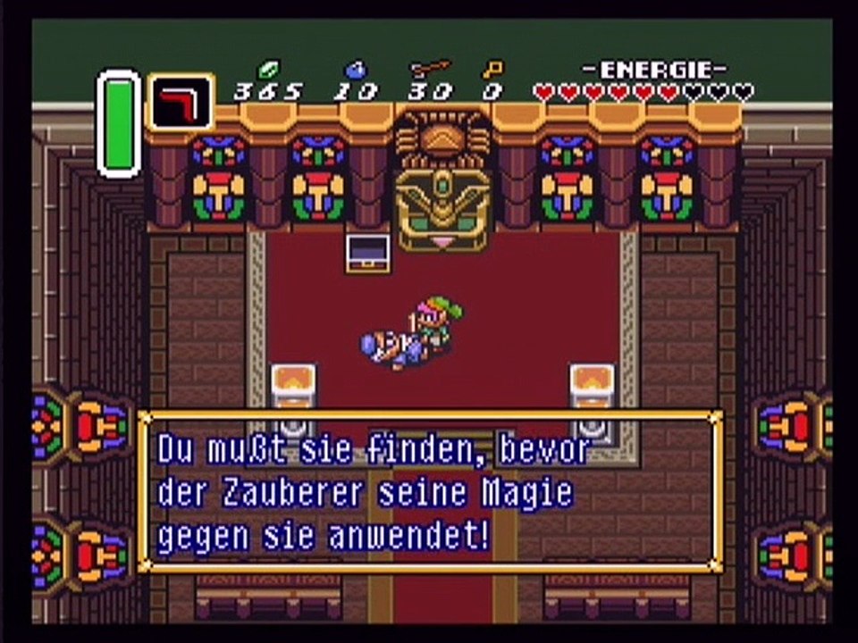 Zelda Part 9 Burgturm