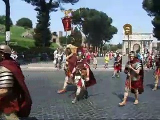 legion romaine avril 2007