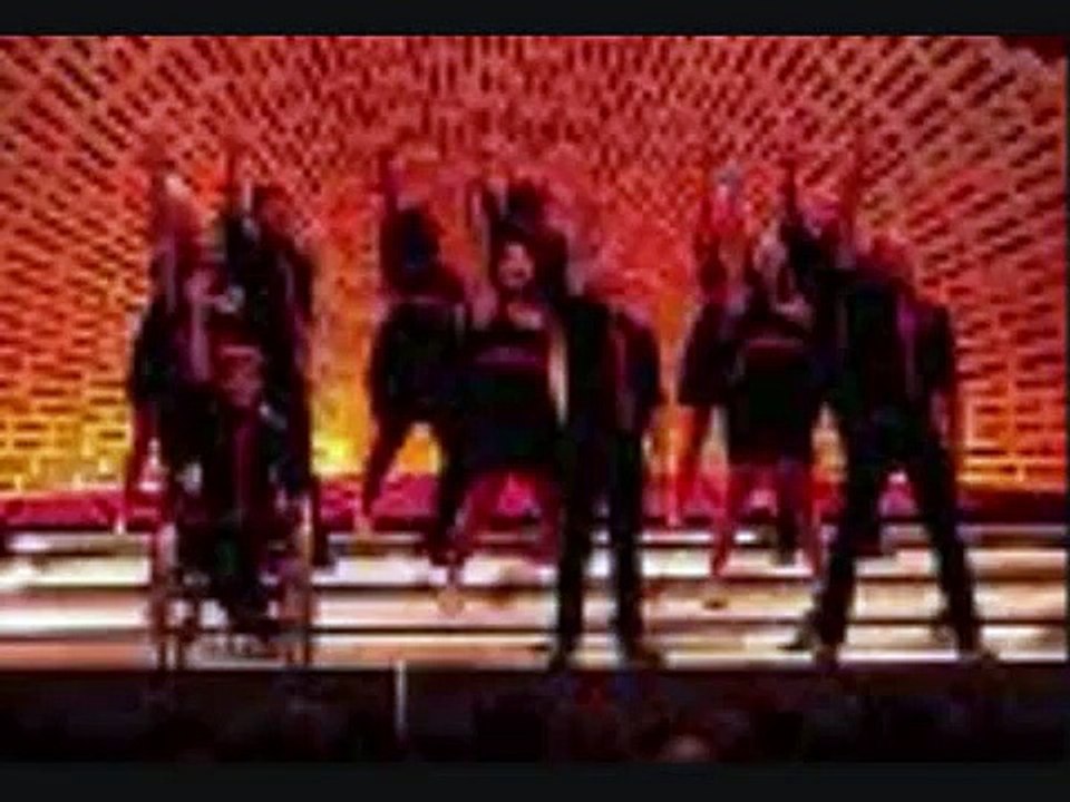 THREE GLEE SONGS IN ONE VIDEO- SECTIONALS