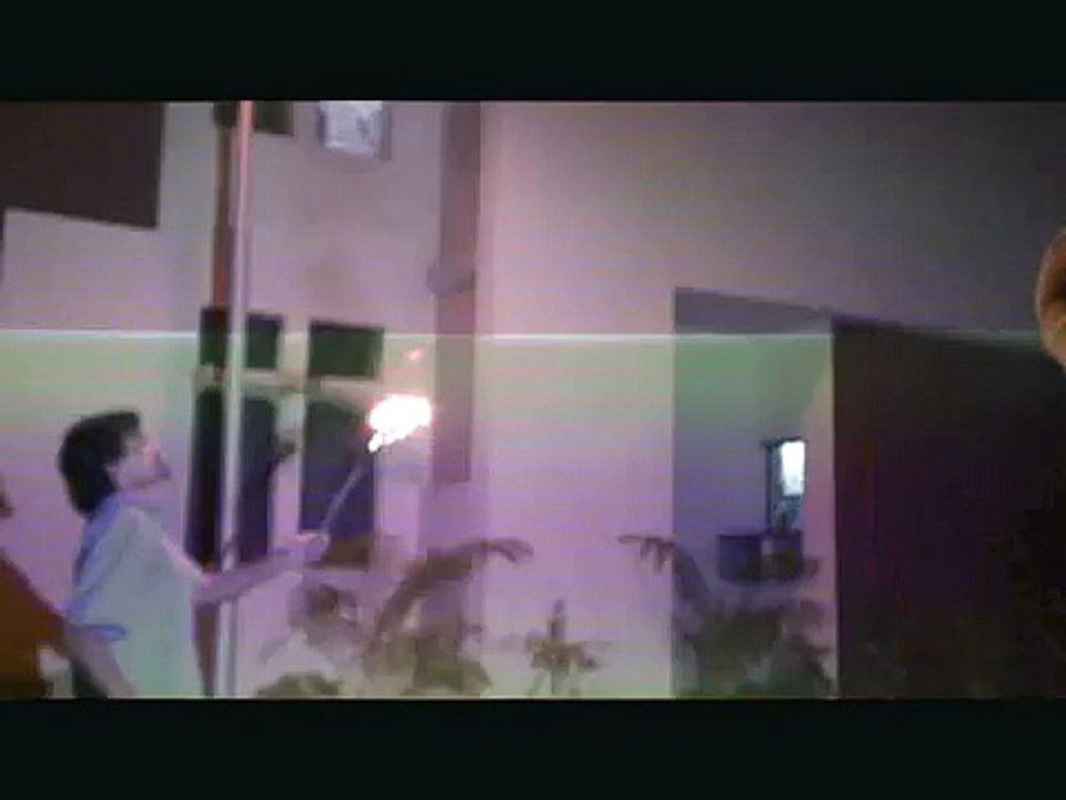 Fire Breathing