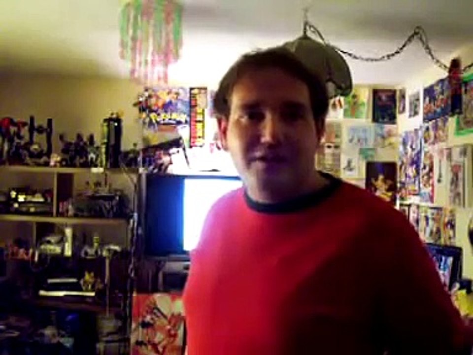 The Chronicles of Chris-chan: Jumping Jacks [9/13/10]