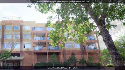 #508-2700 Montague Street, Regina S4S 0J8, Saskatchewan - Virtual Tour