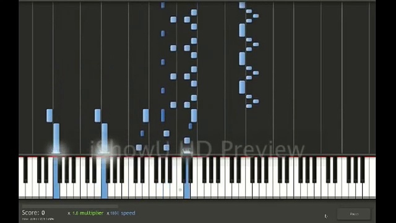 Tempest 3rd Movement - Beethoven (100% Speed)