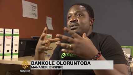 Nigeria's tech entrepreneurs