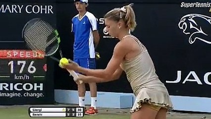 Ultimo Game Giorgi - Vittoria ad s'Hertogenbosch