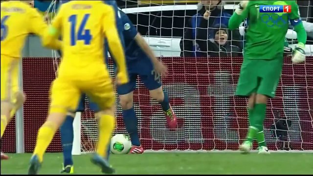 Как российский комментатор за украинцев болел Украина Франция