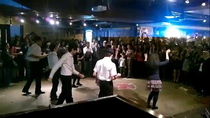 Persian dance by Iranian student of University of Ottawa