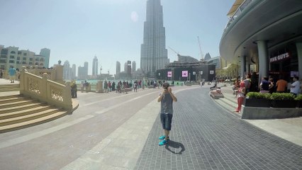 Welcome to Dubaï !