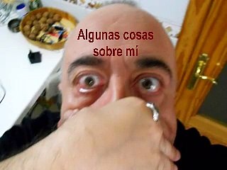 Algunas cosas sobre mi