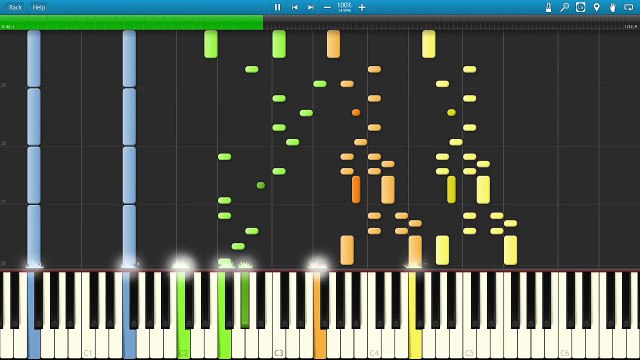 Hungarian Dance No. 16 in f minor Brahms [Piano Tutorial for 4-hands]. Брамс Венгерский танец 16