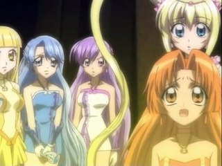 mermaid melody pichi pichi pitch pure cap 38 español 2/2