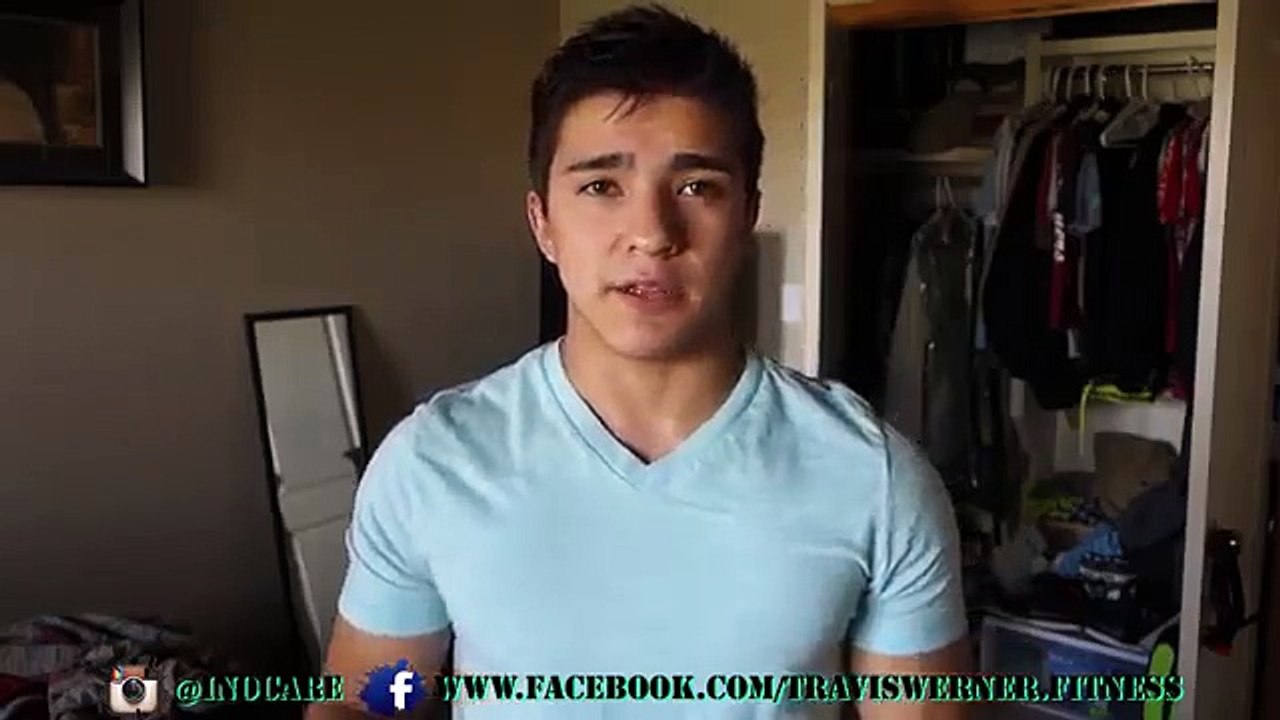 Intro To The Channel Travis Werner Natural Bodybuilding