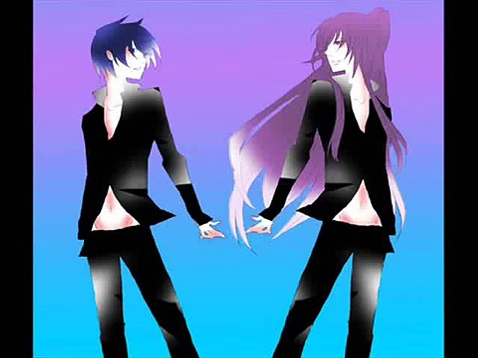 Kamui Gakupo & Kaito - Cantarella (+mp3)