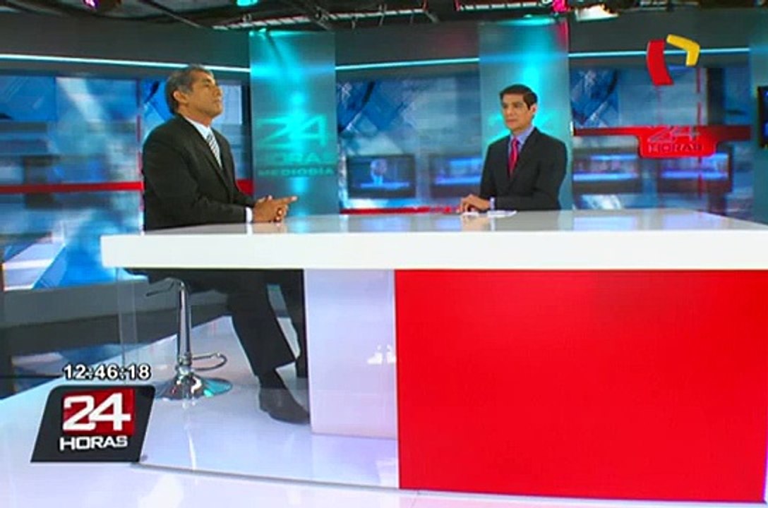 entrevista