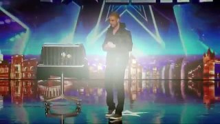 Top 1 Magic Britain's Got Talent Darcy Oake's jaw dropping dove illusions