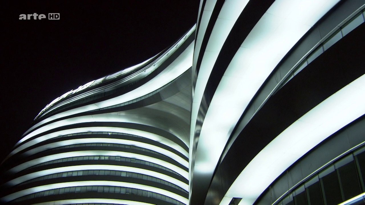 Architecture asiatique n°1