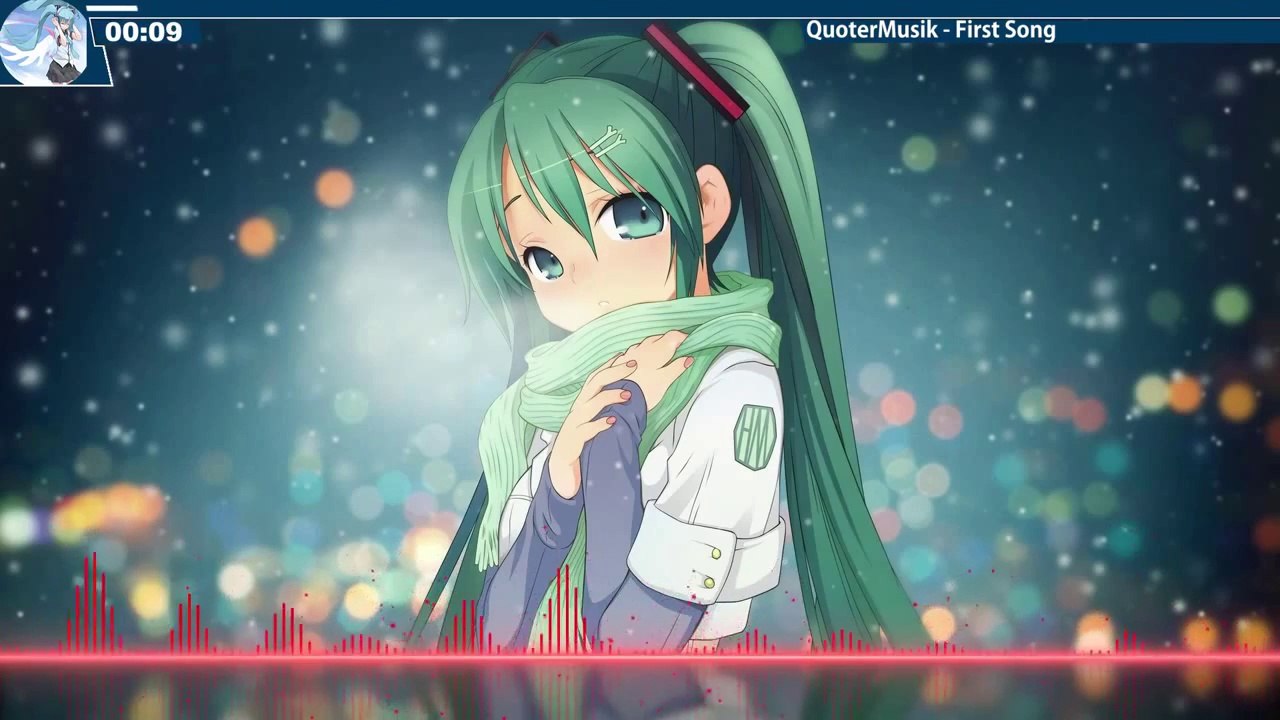 Quotermusic - first song