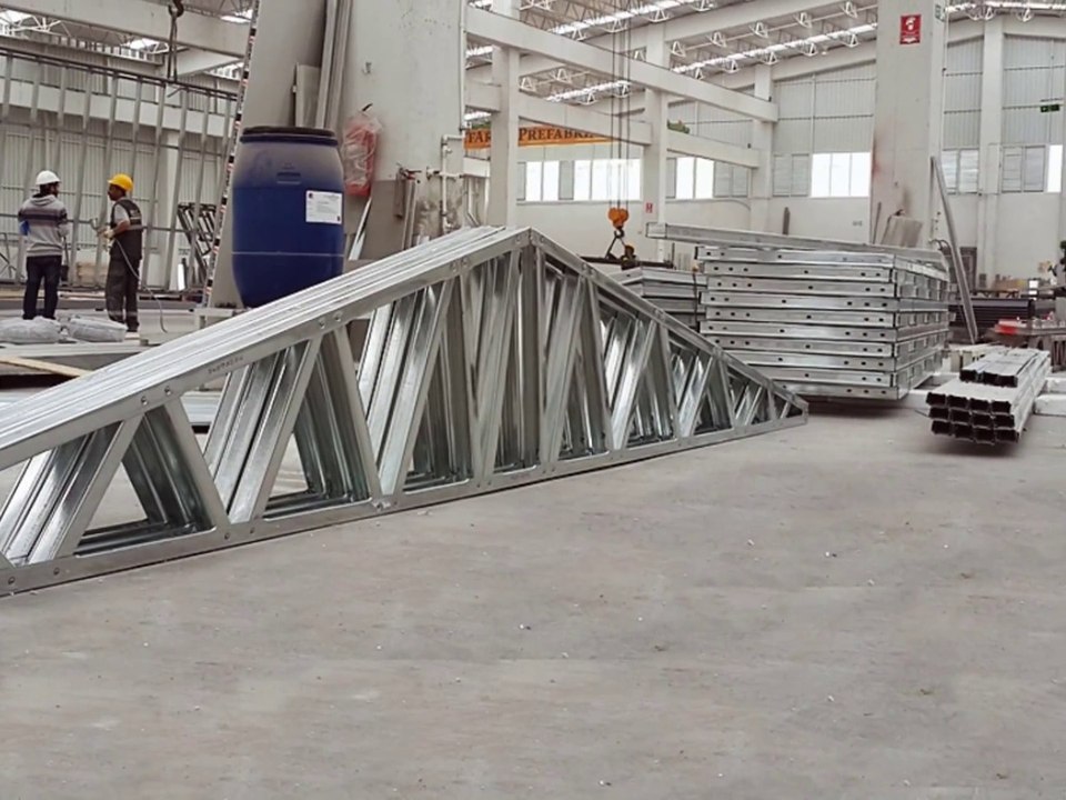 Termit Steel Introductory Film 2015 HD