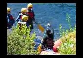 Rafting en el río Chimehuin - chimeuin