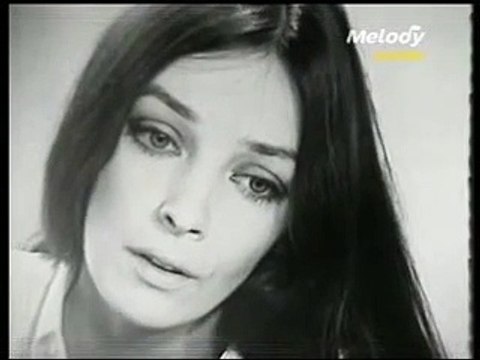 -Marie Laforet (télé 1967) L amour de moi...