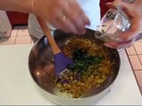 Betty's Spaghetti and Meatballs with Marinara Sauce